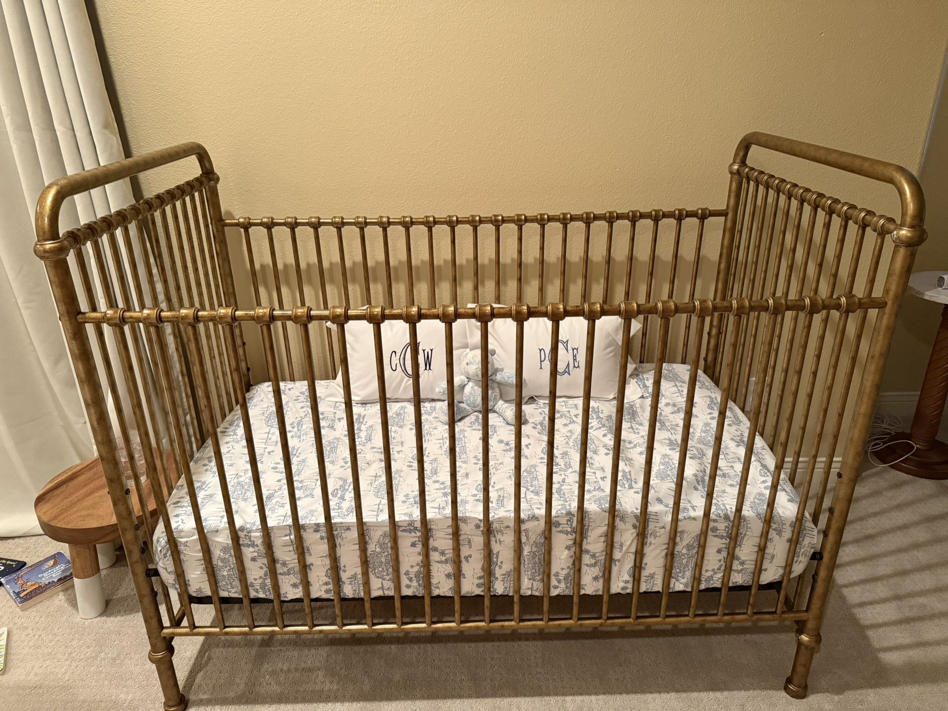 Baby Crib