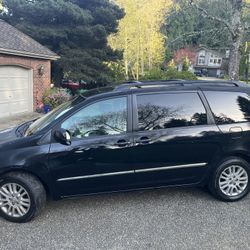 2009 Toyota Sienna