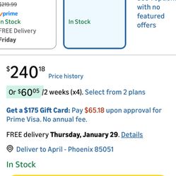 Danby Designer®️1.7 cu ft mini fridge. (2014)