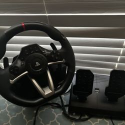 PlayStation Steering Wheel