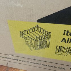 Casa De Perros 35 Dlr