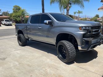2020 Chevrolet Silverado