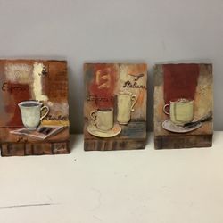Set De Cuadritos