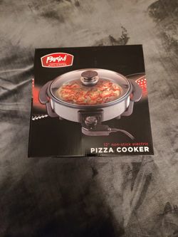 Pizza Cooker