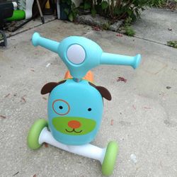 Skip And Hop 3 In 1 Toy 