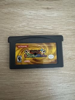 Yugioh Game Boy Advance Game - Destiny Board