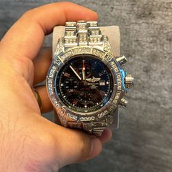 Breitling 1884 Chrometer Certified Special Model