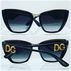 Dolce Gabbana Sunglass New