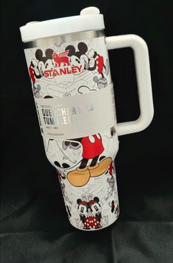 Mickey Mouse 40 oz Stanley