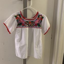 Mexican Blouse