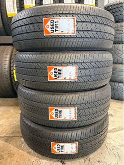 225/65/17 Bridgestone