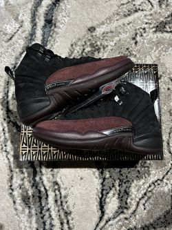 A Ma Maniere Jordan 12 Size 6.5w