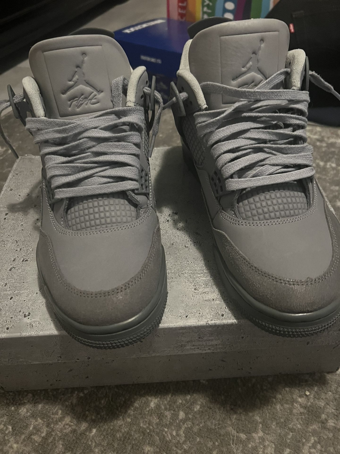 jordan 4 wet cements