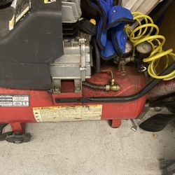 Air Compressor 