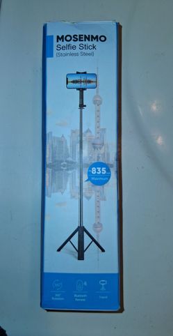 Tripod selfie stick new
