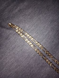 Gold Plated 18K Chain