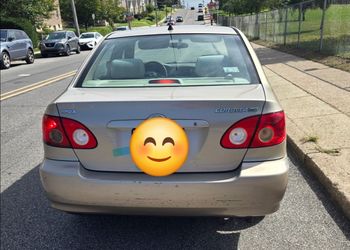 2006 TOYOTA COROLLA LE