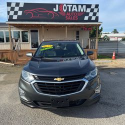 2019 Chevrolet Equinox LT Grey