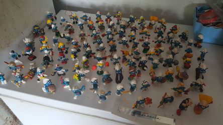 Smurfs