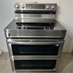 Stainless Steel Stove 