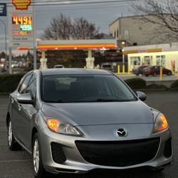 2013 Mazda Mazda3