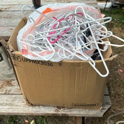 Free hangers 