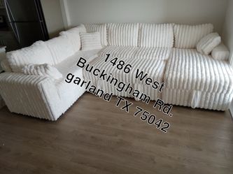 Furniture sectional sets