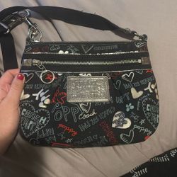 Used Coach Bag