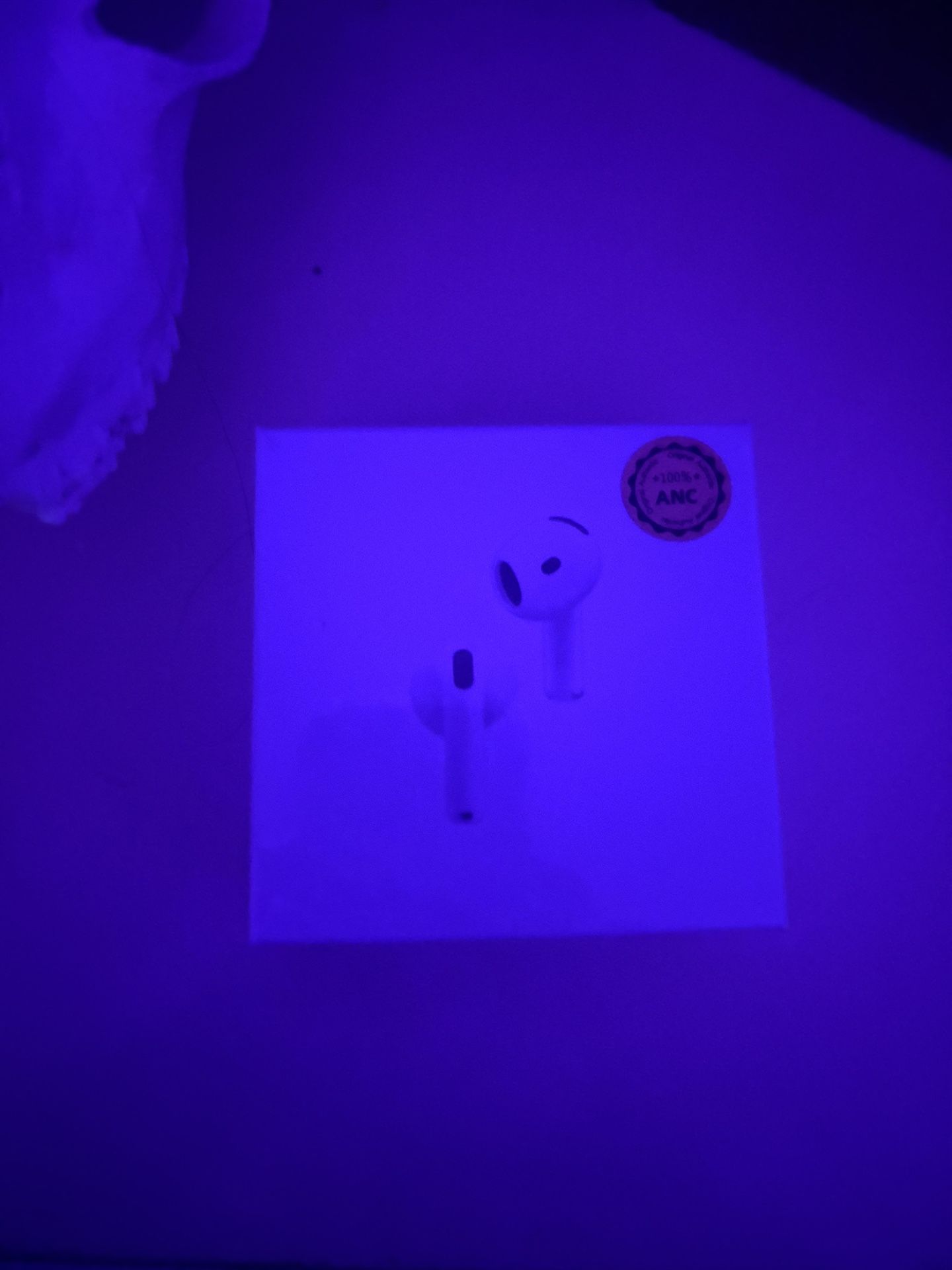 AirPod 4th Gen With ANC