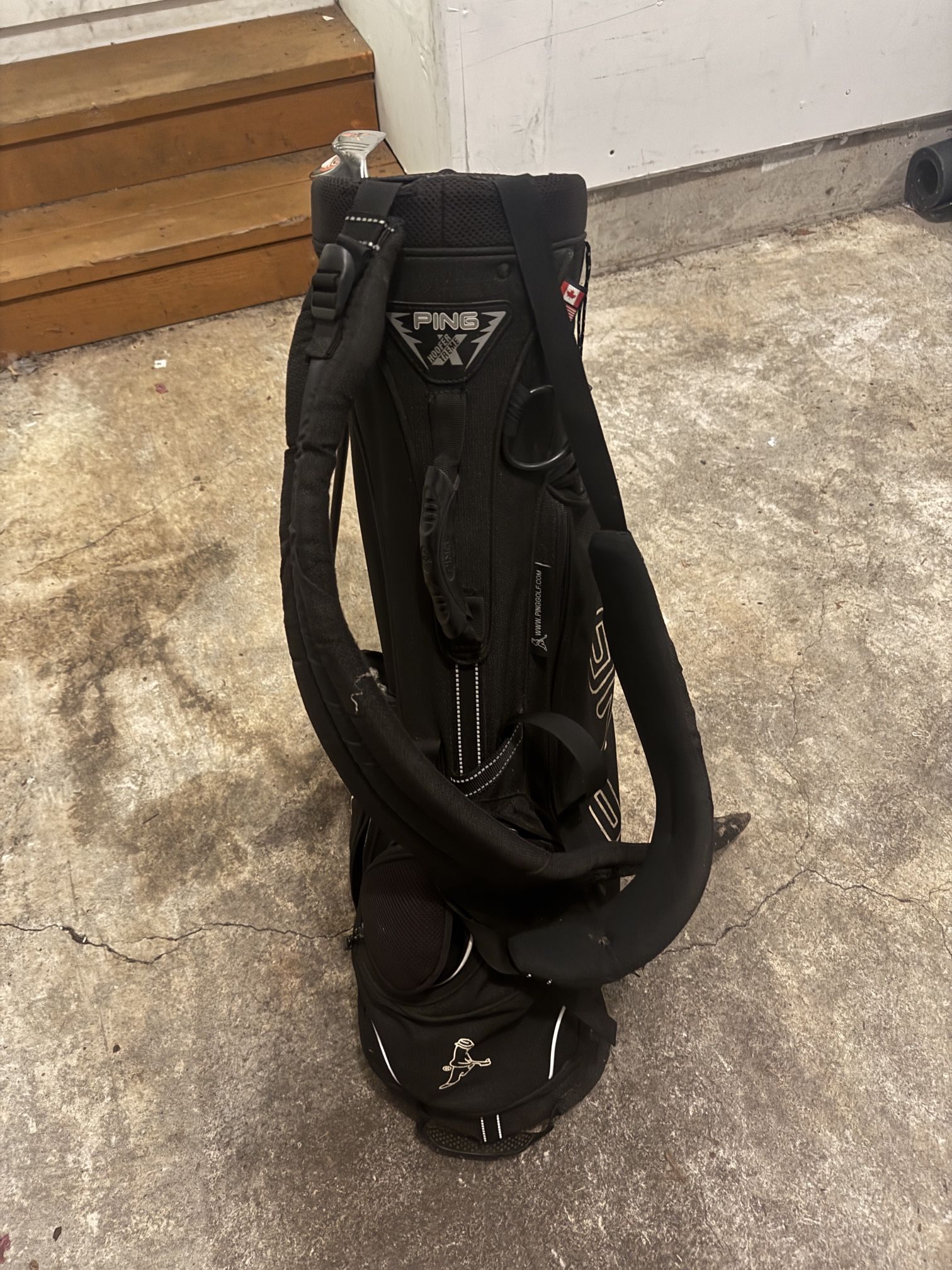 Ping Golf Bag