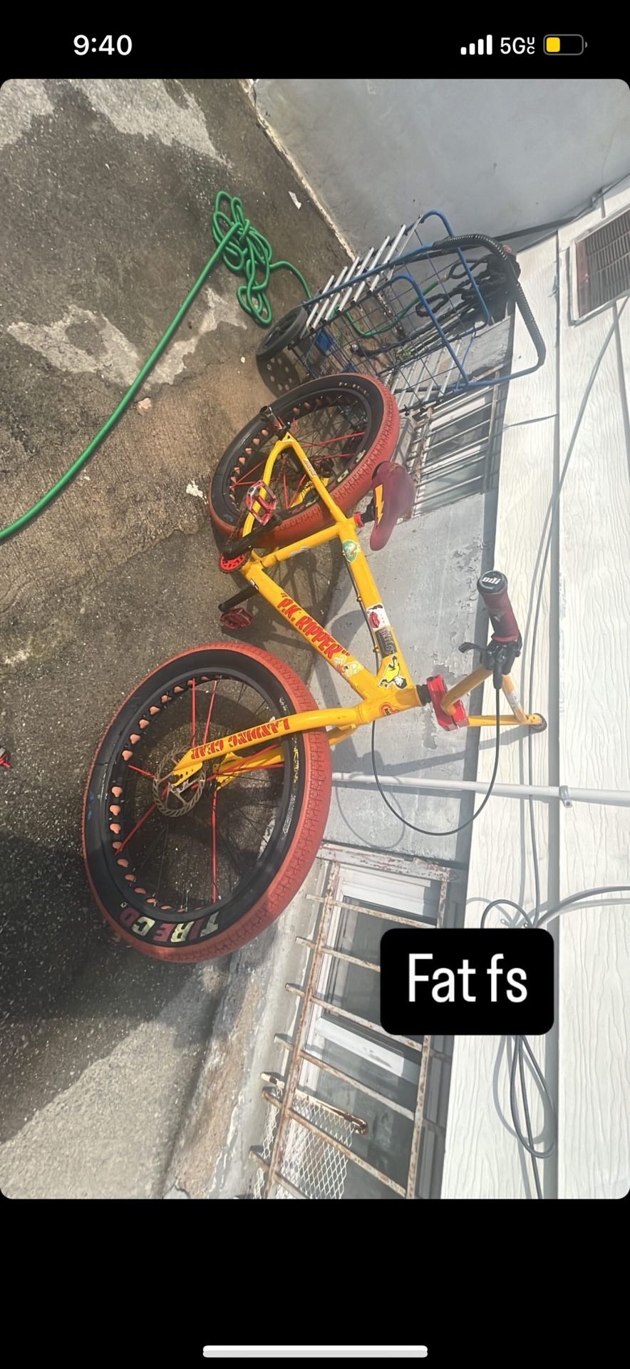 SE Bike Fat Ripper 2019