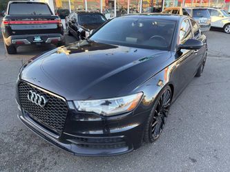 2012 Audi A6