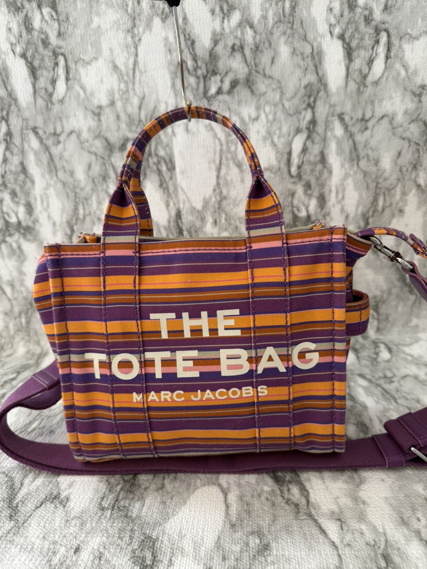 Marc Jacobs- THE CANVAS SMALL TOTE BAG