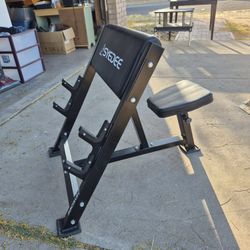 Syedee Curling Bench