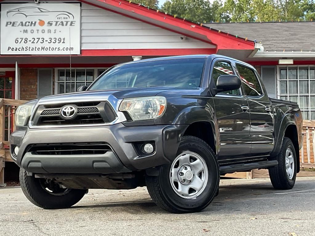 2015 Toyota Tacoma