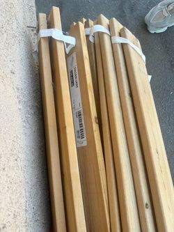 IKEA Sultan Lade Wooden Bed Slats