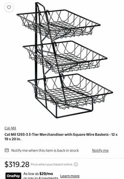 Wire rack