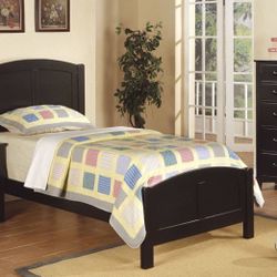 Twin Bed Frame With Mattress