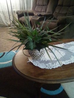 Fake plant