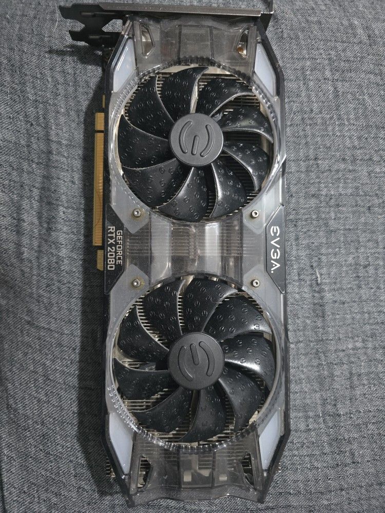 EVGA Rtx 2080