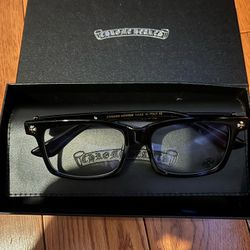 Chrome Heart Glasses