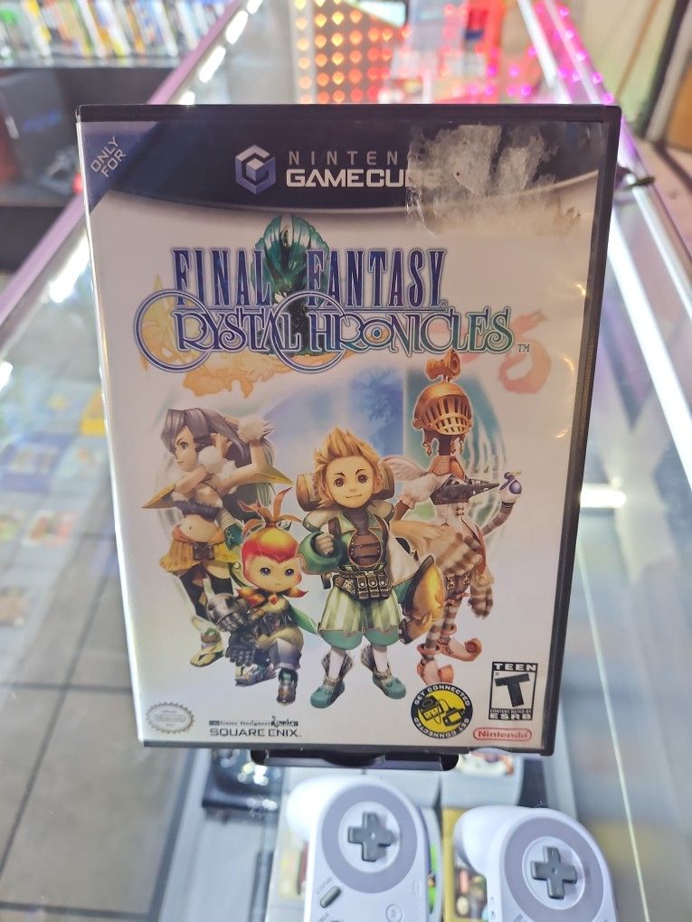 Final Fantasy Crystal Chronicles