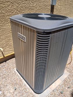 New AC Units