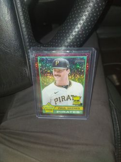 Baseball Card