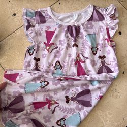 5t nightgown girls