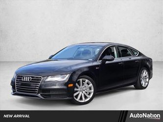 2014 Audi A7