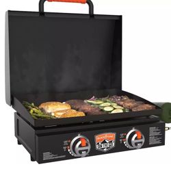 BLACKSTONE 22” Tabletop Griddle with Hood 