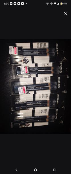 Covergirl brow pencils