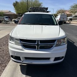 2017 Dodge Journey