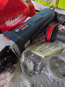 Bosch corded VARIABLE SPEED  GWS13-50VSP Angle Grinder